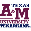 Logo of Texas A&M University-Texarkana