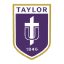 Logo of Taylor University