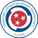 Logo of Tennessee College of Applied Technology-Pulaski