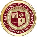 Logo of Thomas Edison State University