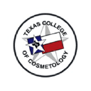 Logo of Texas College of Cosmetology-Lubbock