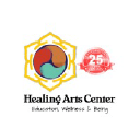 Logo of Healing Arts Center