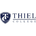 Logo of Thiel College