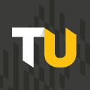 Logo of Towson University