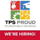 Logo of Toledo Public Schools Adult and Continuing Education