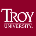 Logo of Troy University