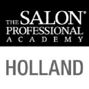 Logo of The  Salon Professional Academy of Holland