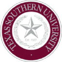 Logo of Texas Southern University