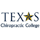 Logo of Texas Chiropractic College Foundation Inc