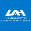 Logo of University of Alabama in Huntsville