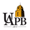 Logo of University of Arkansas at Pine Bluff