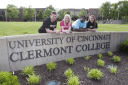 Logo of University of Cincinnati-Clermont College