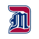 Logo of University of Detroit Mercy