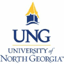 Logo of University of North Georgia