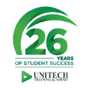 Logo of Unitech Training Academy-New Orleans