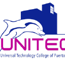 Logo of Universal Technology College of Puerto Rico