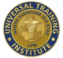 Logo of Universal Training Institute