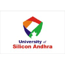 Logo of University of Silicon Andhra