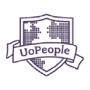 Logo of University of the People