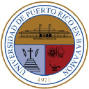 Logo of University of Puerto Rico-Bayamon