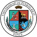 Logo of University of Puerto Rico at Ponce