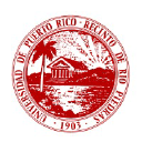 Logo of University of Puerto Rico-Rio Piedras