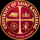 Logo of University of Saint Katherine