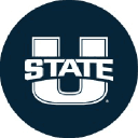 Logo of Utah State University