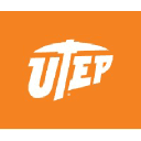 Logo of The University of Texas at El Paso