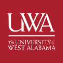 Logo of University of West Alabama