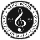 Logo of VanderCook College of Music