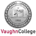 Logo of Vaughn College of Aeronautics and Technology