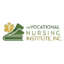 Logo of The Vocational Nursing Institute Inc