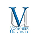 Logo of Voorhees University