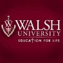 Logo of Walsh University