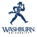 Logo of Washburn University