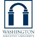 Logo of Washington Adventist University