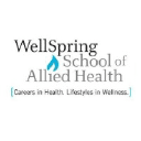 Logo of WellSpring School of Allied Health-Springfield