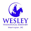 Logo of Wesley Theological Seminary