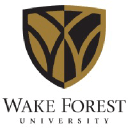 Logo of Wake Forest University