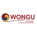 Logo of Wongu University of Oriental Medicine