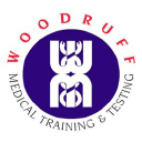 Logo of Woodruff Medical and Wellness Training