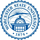 Logo of Worcester State University