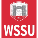 Logo of Winston-Salem State University