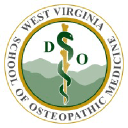 Logo of West Virginia School of Osteopathic Medicine