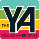 Logo of Young Americans College of the Performing Arts