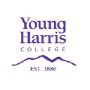 Logo of Young Harris College